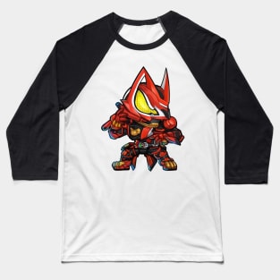 kamen rider Baseball T-Shirt